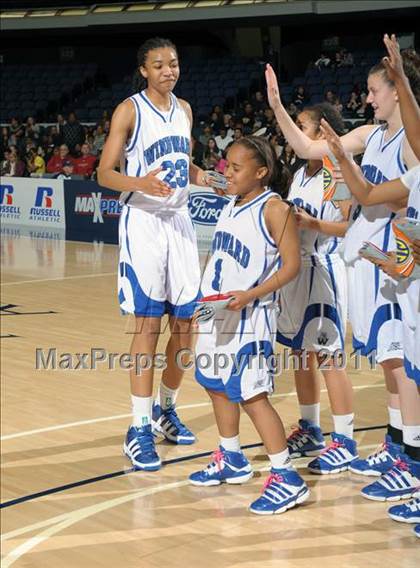 Thumbnail 1 in Windward vs. Bishop Montgomery (CIF SS 4AA Final) photogallery.