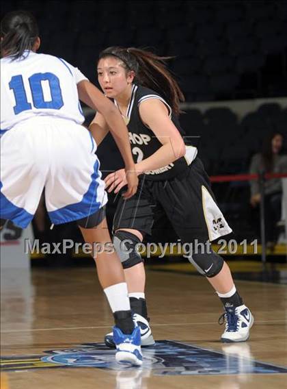 Thumbnail 2 in Windward vs. Bishop Montgomery (CIF SS 4AA Final) photogallery.