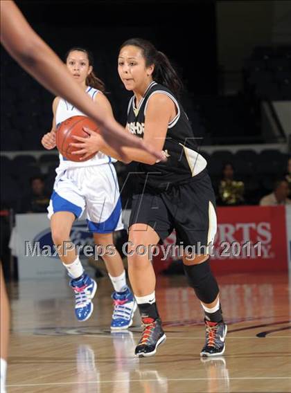 Thumbnail 2 in Windward vs. Bishop Montgomery (CIF SS 4AA Final) photogallery.