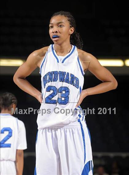 Thumbnail 2 in Windward vs. Bishop Montgomery (CIF SS 4AA Final) photogallery.
