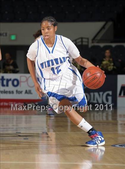 Thumbnail 1 in Windward vs. Bishop Montgomery (CIF SS 4AA Final) photogallery.