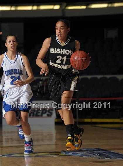 Thumbnail 1 in Windward vs. Bishop Montgomery (CIF SS 4AA Final) photogallery.