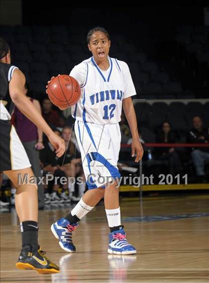 Thumbnail 2 in Windward vs. Bishop Montgomery (CIF SS 4AA Final) photogallery.