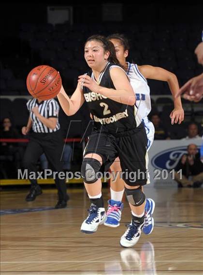 Thumbnail 3 in Windward vs. Bishop Montgomery (CIF SS 4AA Final) photogallery.
