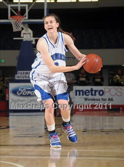 Thumbnail 2 in Windward vs. Bishop Montgomery (CIF SS 4AA Final) photogallery.
