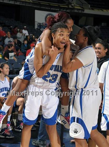Thumbnail 1 in Windward vs. Bishop Montgomery (CIF SS 4AA Final) photogallery.