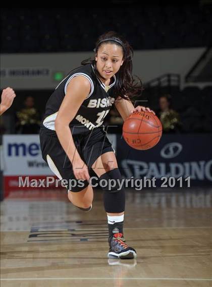 Thumbnail 1 in Windward vs. Bishop Montgomery (CIF SS 4AA Final) photogallery.
