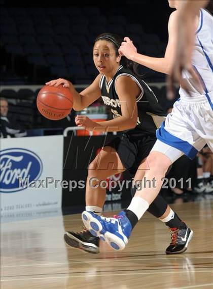 Thumbnail 1 in Windward vs. Bishop Montgomery (CIF SS 4AA Final) photogallery.
