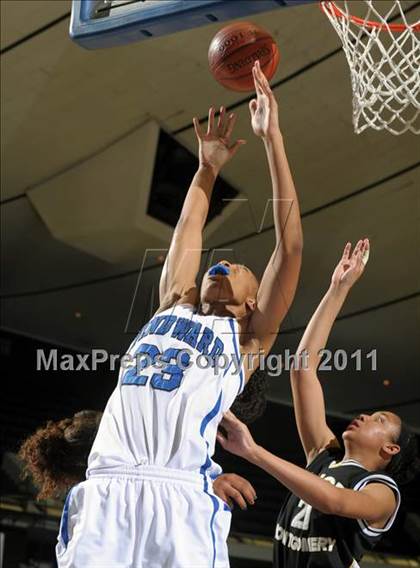 Thumbnail 1 in Windward vs. Bishop Montgomery (CIF SS 4AA Final) photogallery.