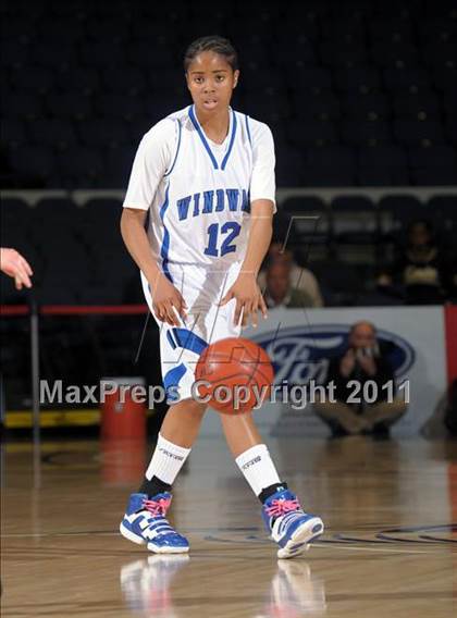Thumbnail 1 in Windward vs. Bishop Montgomery (CIF SS 4AA Final) photogallery.
