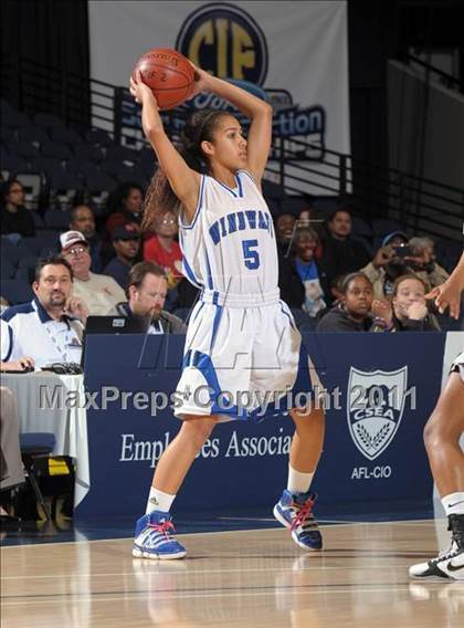 Thumbnail 1 in Windward vs. Bishop Montgomery (CIF SS 4AA Final) photogallery.