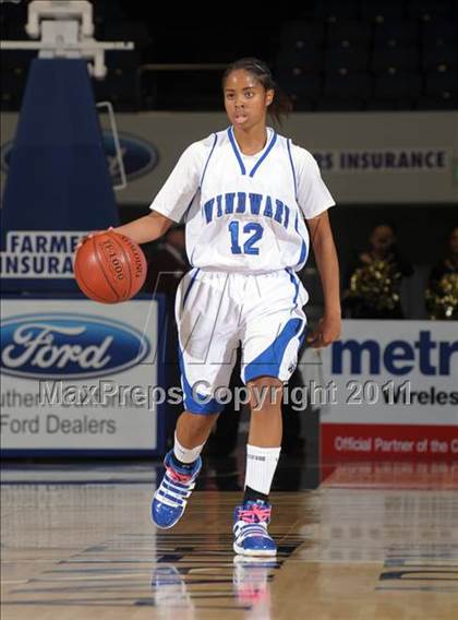 Thumbnail 3 in Windward vs. Bishop Montgomery (CIF SS 4AA Final) photogallery.