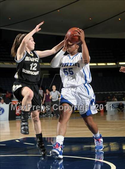 Thumbnail 2 in Windward vs. Bishop Montgomery (CIF SS 4AA Final) photogallery.