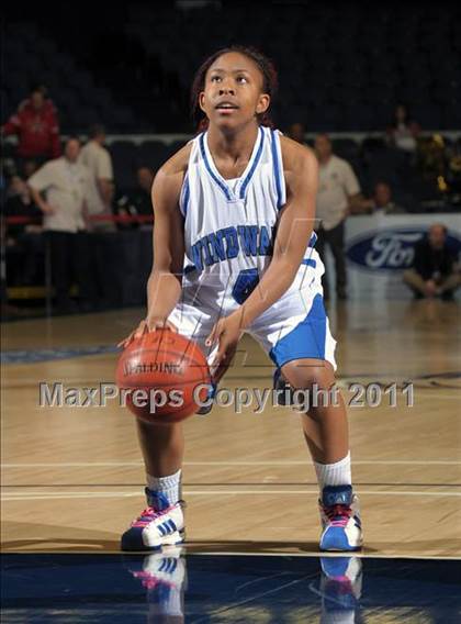 Thumbnail 1 in Windward vs. Bishop Montgomery (CIF SS 4AA Final) photogallery.