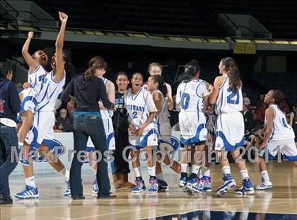 Thumbnail 3 in Windward vs. Bishop Montgomery (CIF SS 4AA Final) photogallery.