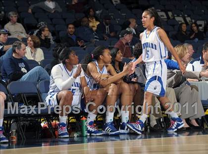 Thumbnail 3 in Windward vs. Bishop Montgomery (CIF SS 4AA Final) photogallery.