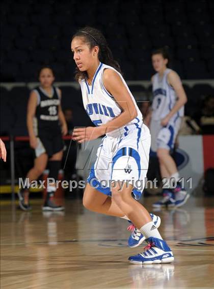 Thumbnail 1 in Windward vs. Bishop Montgomery (CIF SS 4AA Final) photogallery.