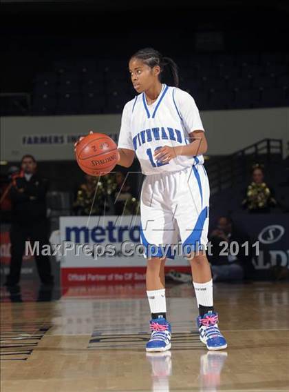 Thumbnail 1 in Windward vs. Bishop Montgomery (CIF SS 4AA Final) photogallery.