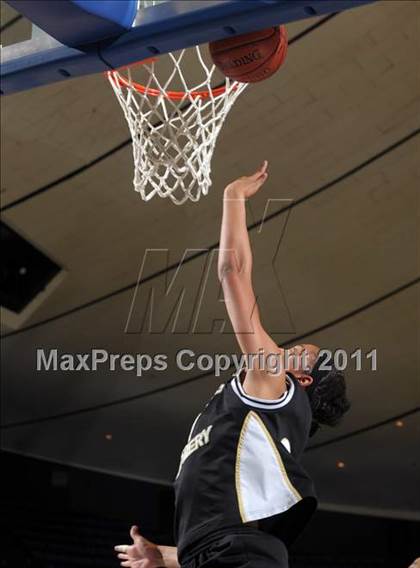 Thumbnail 1 in Windward vs. Bishop Montgomery (CIF SS 4AA Final) photogallery.