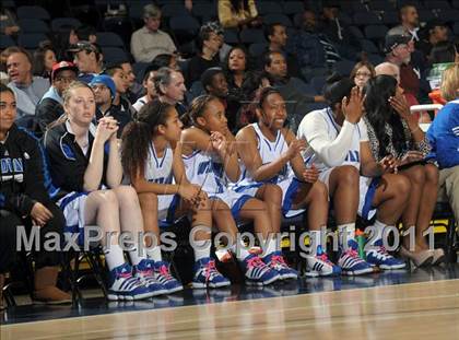 Thumbnail 2 in Windward vs. Bishop Montgomery (CIF SS 4AA Final) photogallery.