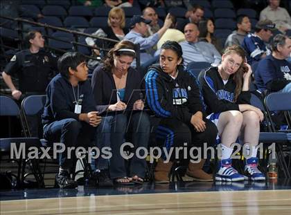 Thumbnail 2 in Windward vs. Bishop Montgomery (CIF SS 4AA Final) photogallery.