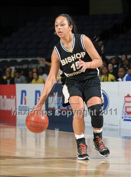 Thumbnail 2 in Windward vs. Bishop Montgomery (CIF SS 4AA Final) photogallery.
