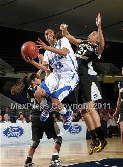 Thumbnail 1 in Windward vs. Bishop Montgomery (CIF SS 4AA Final) photogallery.