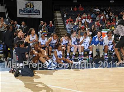 Thumbnail 3 in Windward vs. Bishop Montgomery (CIF SS 4AA Final) photogallery.