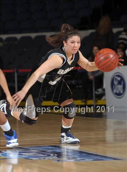 Thumbnail 1 in Windward vs. Bishop Montgomery (CIF SS 4AA Final) photogallery.