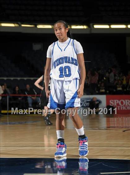 Thumbnail 2 in Windward vs. Bishop Montgomery (CIF SS 4AA Final) photogallery.