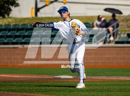 Thumbnail 1 in Dixie vs. Snow Canyon (UHSAA 4A Final) photogallery.