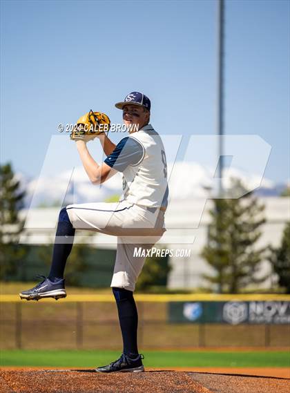 Thumbnail 3 in Dixie vs. Snow Canyon (UHSAA 4A Final) photogallery.