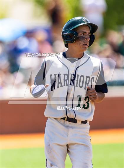 Thumbnail 1 in Dixie vs. Snow Canyon (UHSAA 4A Final) photogallery.