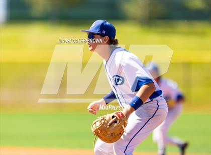 Thumbnail 1 in Dixie vs. Snow Canyon (UHSAA 4A Final) photogallery.