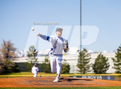 Thumbnail 3 in Dixie vs. Snow Canyon (UHSAA 4A Final) photogallery.