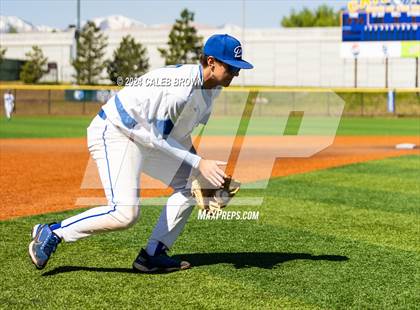 Thumbnail 2 in Dixie vs. Snow Canyon (UHSAA 4A Final) photogallery.
