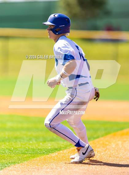Thumbnail 1 in Dixie vs. Snow Canyon (UHSAA 4A Final) photogallery.