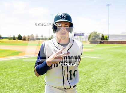 Thumbnail 1 in Dixie vs. Snow Canyon (UHSAA 4A Final) photogallery.