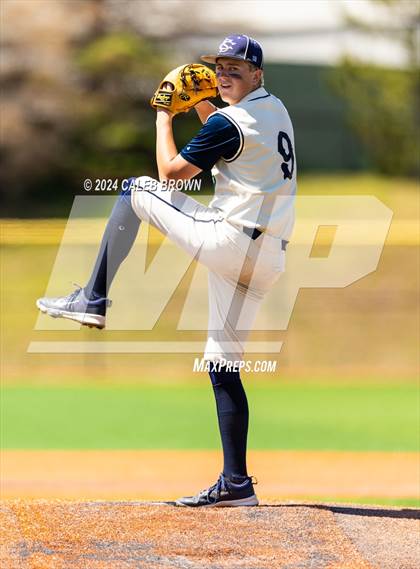 Thumbnail 2 in Dixie vs. Snow Canyon (UHSAA 4A Final) photogallery.