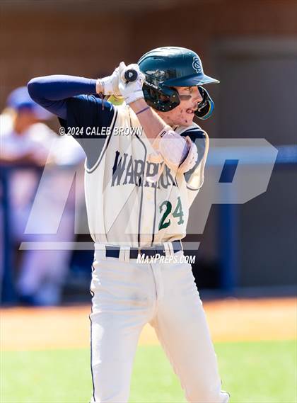 Thumbnail 1 in Dixie vs. Snow Canyon (UHSAA 4A Final) photogallery.