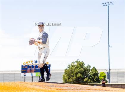 Thumbnail 1 in Dixie vs. Snow Canyon (UHSAA 4A Final) photogallery.