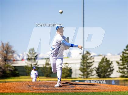 Thumbnail 1 in Dixie vs. Snow Canyon (UHSAA 4A Final) photogallery.