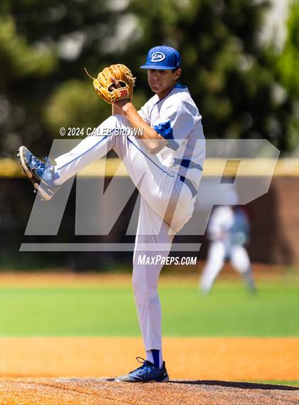 Thumbnail 2 in Dixie vs. Snow Canyon (UHSAA 4A Final) photogallery.