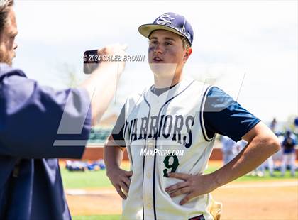 Thumbnail 1 in Dixie vs. Snow Canyon (UHSAA 4A Final) photogallery.