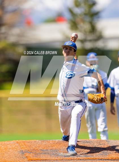Thumbnail 3 in Dixie vs. Snow Canyon (UHSAA 4A Final) photogallery.