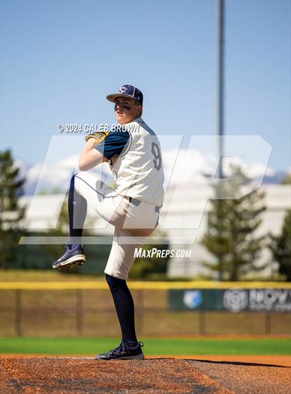 Thumbnail 1 in Dixie vs. Snow Canyon (UHSAA 4A Final) photogallery.