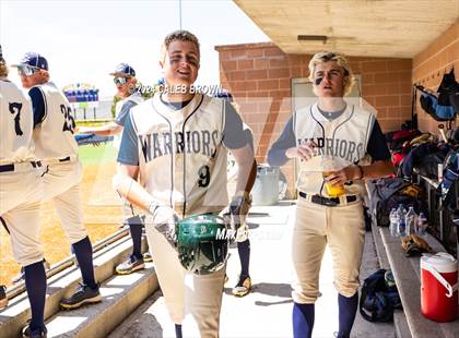 Thumbnail 1 in Dixie vs. Snow Canyon (UHSAA 4A Final) photogallery.