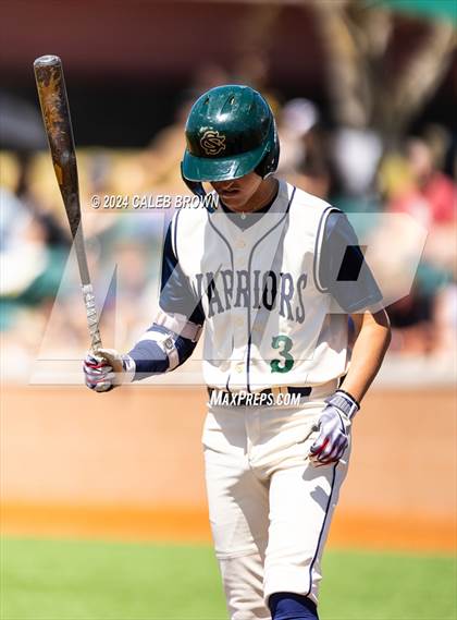 Thumbnail 1 in Dixie vs. Snow Canyon (UHSAA 4A Final) photogallery.