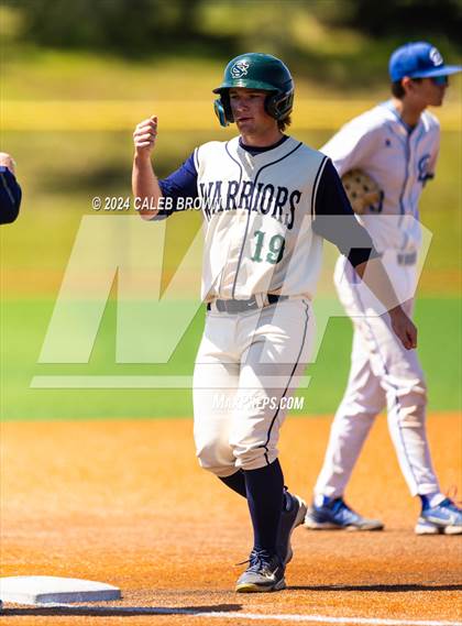 Thumbnail 3 in Dixie vs. Snow Canyon (UHSAA 4A Final) photogallery.