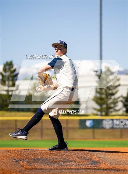 Thumbnail 2 in Dixie vs. Snow Canyon (UHSAA 4A Final) photogallery.